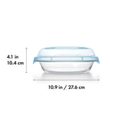 OXO - Glass Pie Plate with Lid