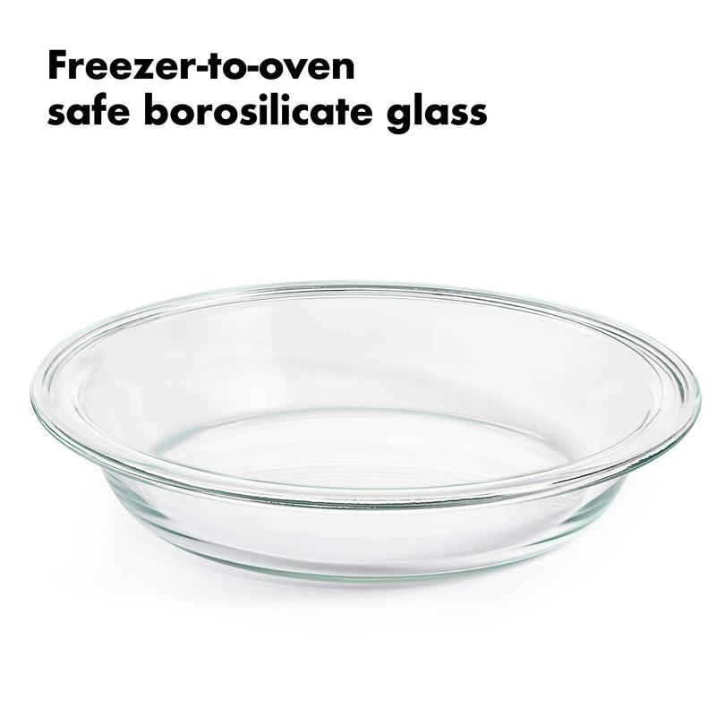OXO - Glass Pie Plate with Lid