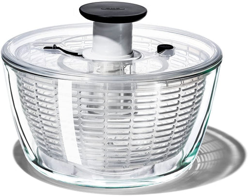 OXO - Glass Salad Spinner