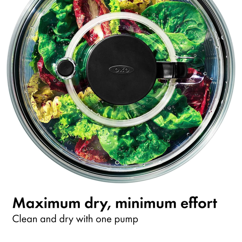 OXO - Glass Salad Spinner