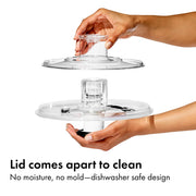 OXO - Glass Salad Spinner