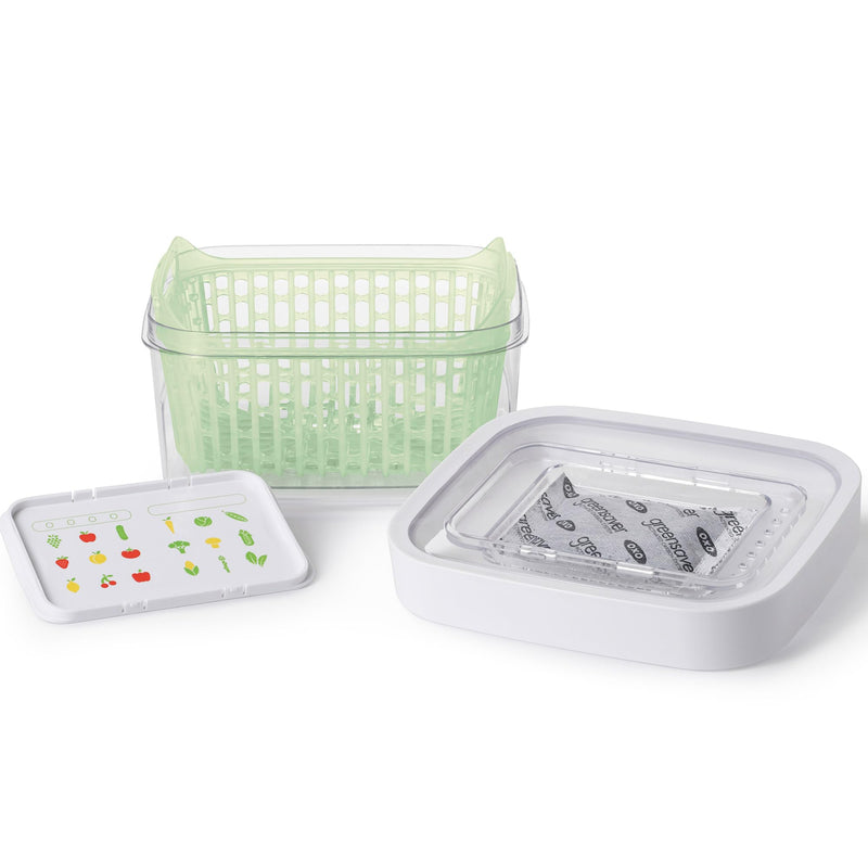 OXO - GREEN SAVER™ Carbon Filters 4pk