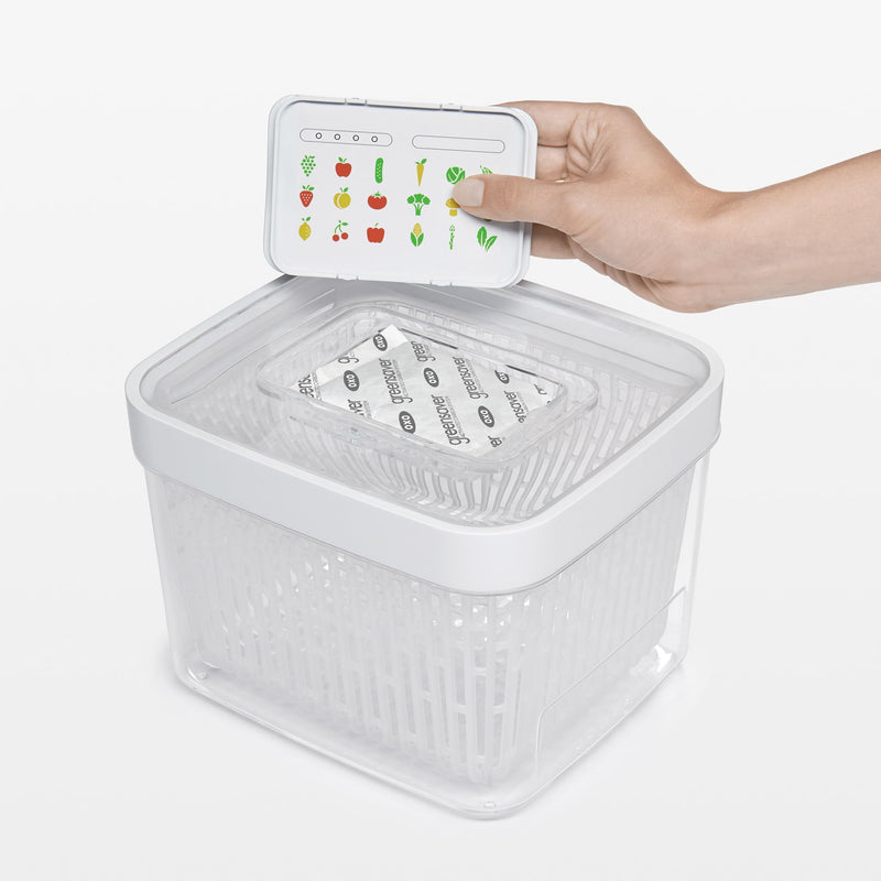 OXO - GREEN SAVER™ Carbon Filters 4pk