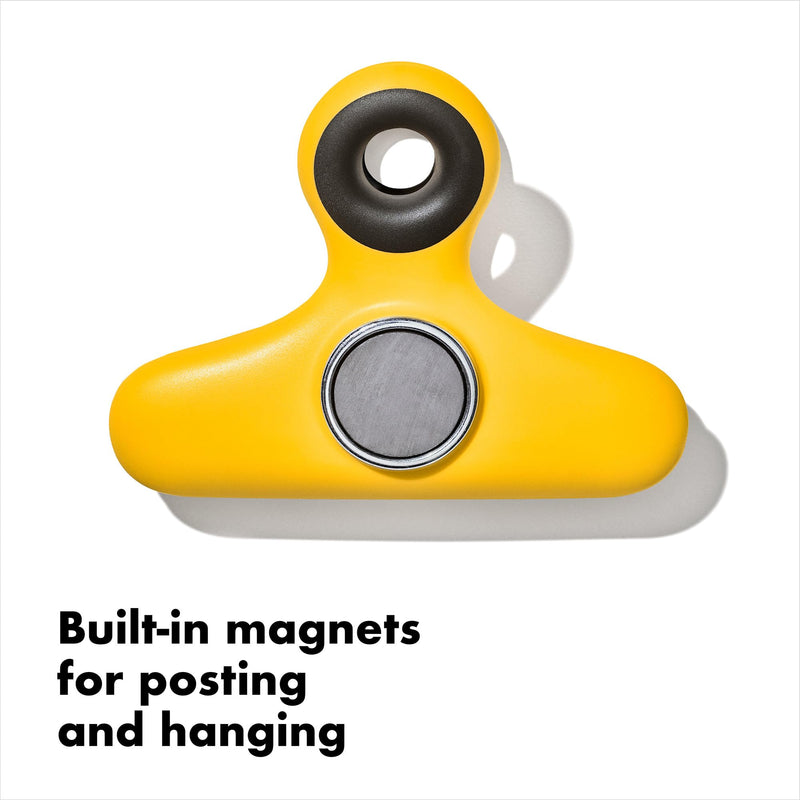 OXO - Heavy Duty Magnetic Clips