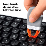 OXO - Keyboard & Screen Deep Cleaning Set