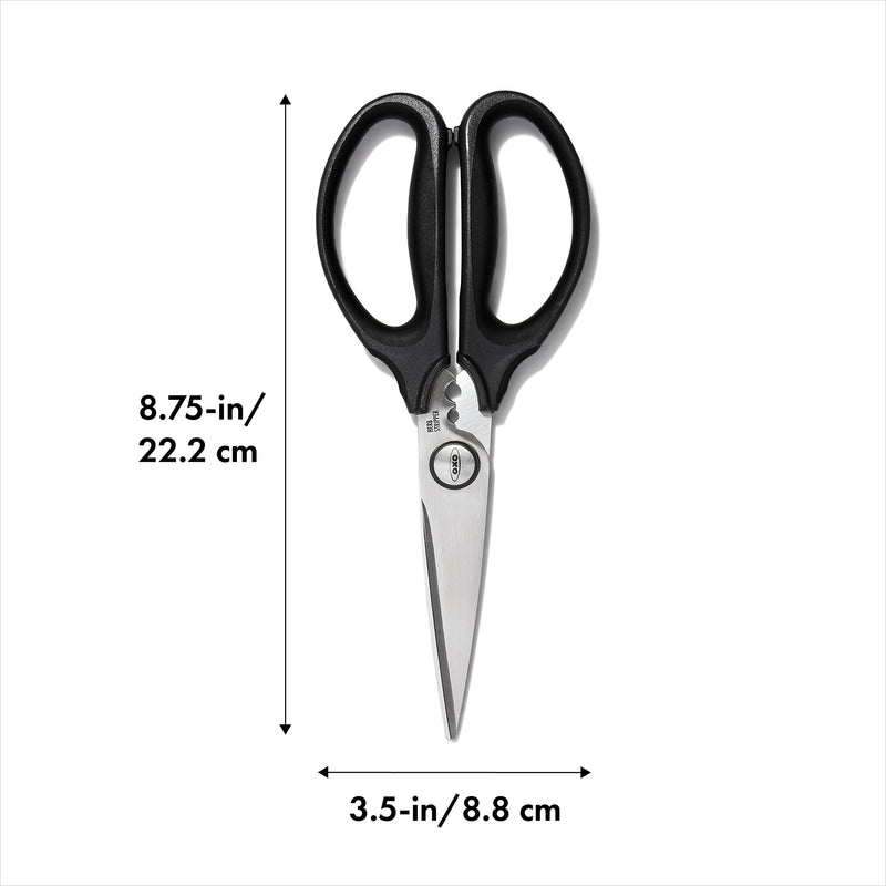 OXO - Kitchen & Herb Scissors