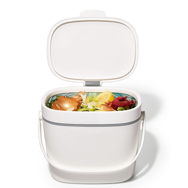 OXO - Large Compost Bin 6.62L