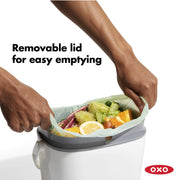 OXO - Large Compost Bin 6.62L
