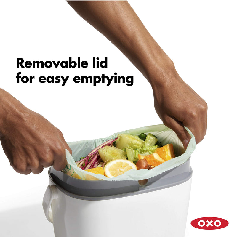 OXO - Large Compost Bin 6.62L