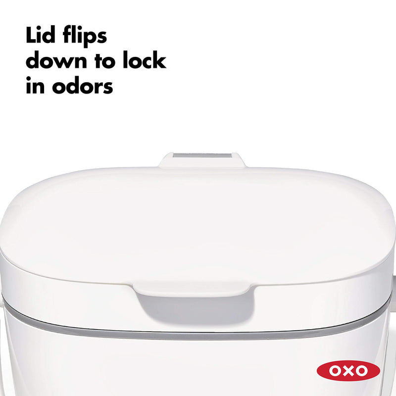 OXO - Large Compost Bin 6.62L