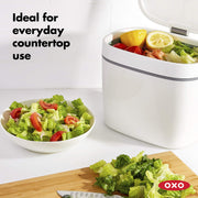 OXO - Large Compost Bin 6.62L