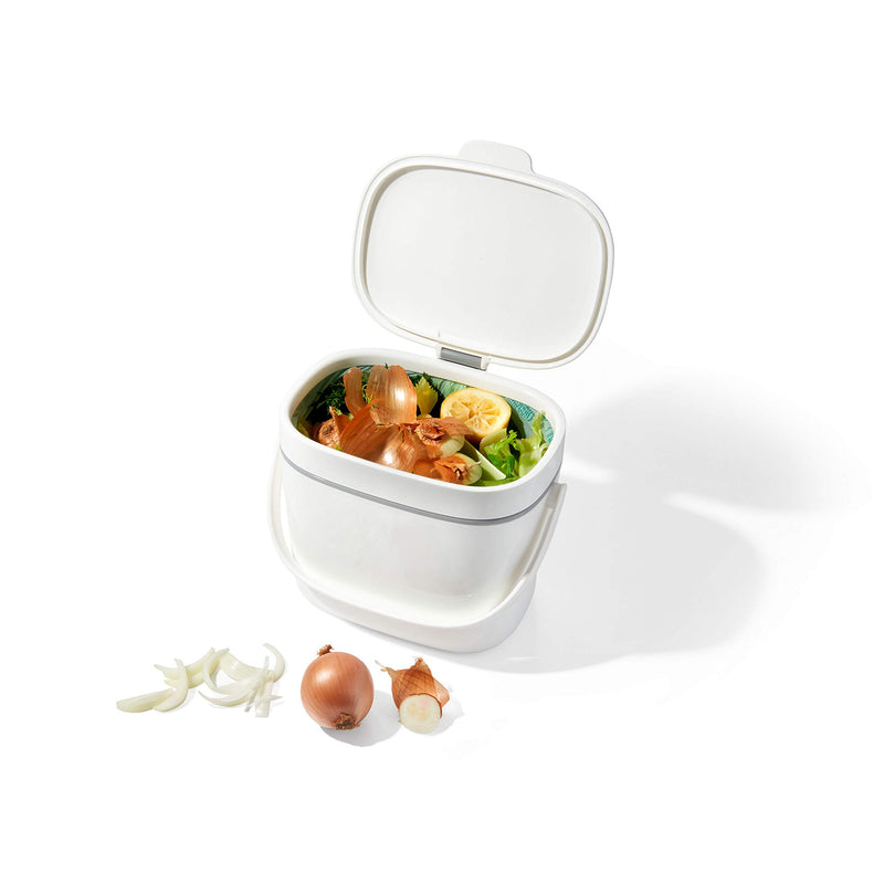OXO - Large Compost Bin 6.62L
