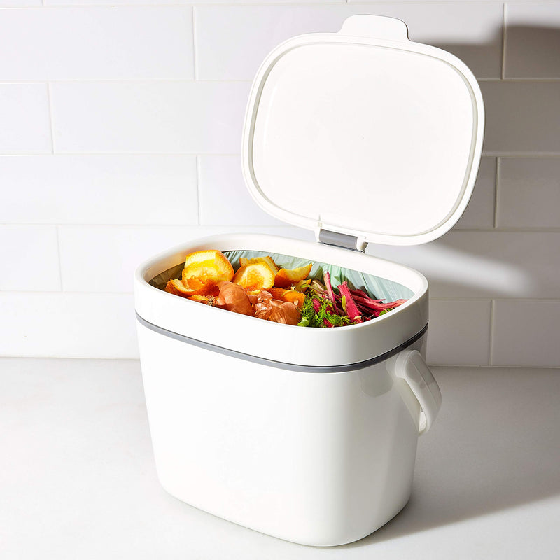 OXO - Large Compost Bin 6.62L