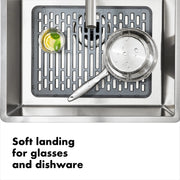 OXO - Large Silicone Sink Mat