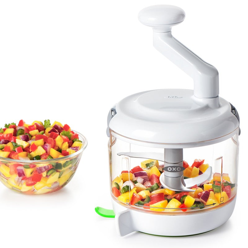 OXO - Manual Food Processor