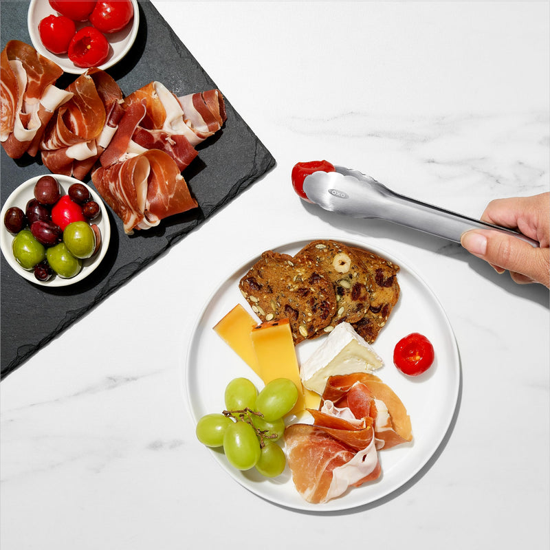 OXO - Mini Locking Tongs