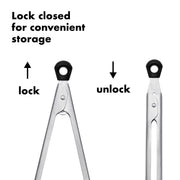 OXO - Mini Locking Tongs