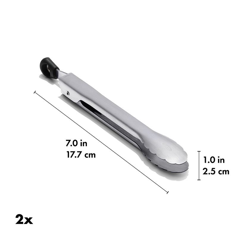 OXO - Mini Locking Tongs