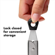 OXO - Mini Locking Tongs