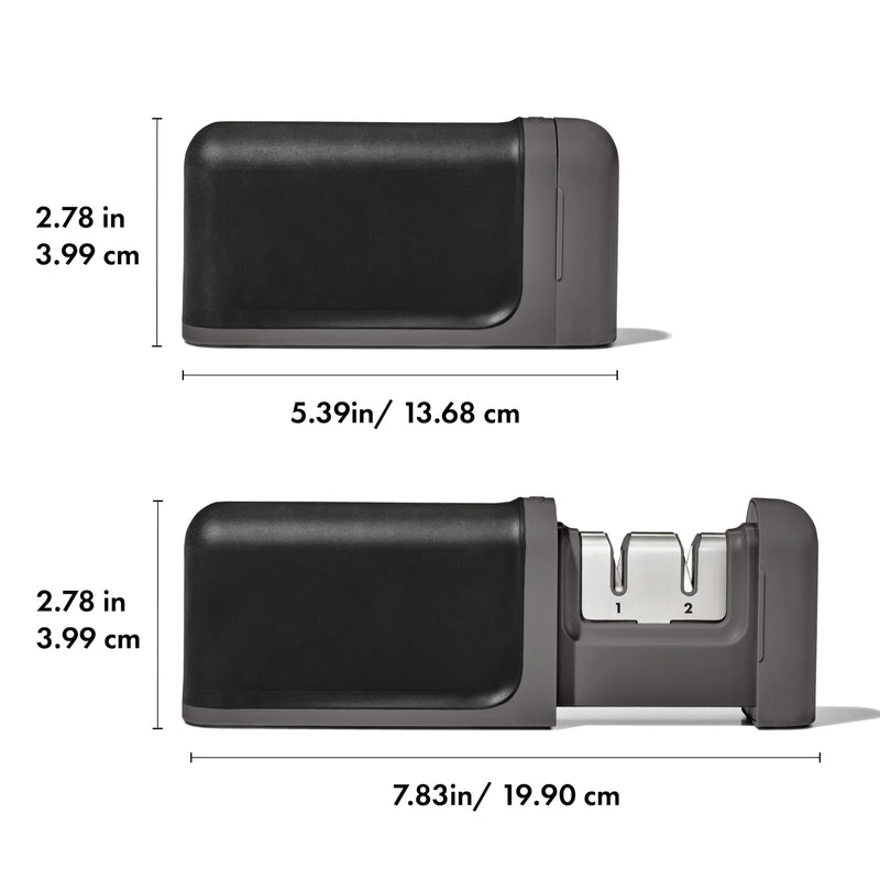 OXO - Non-Slip Knife Sharpener