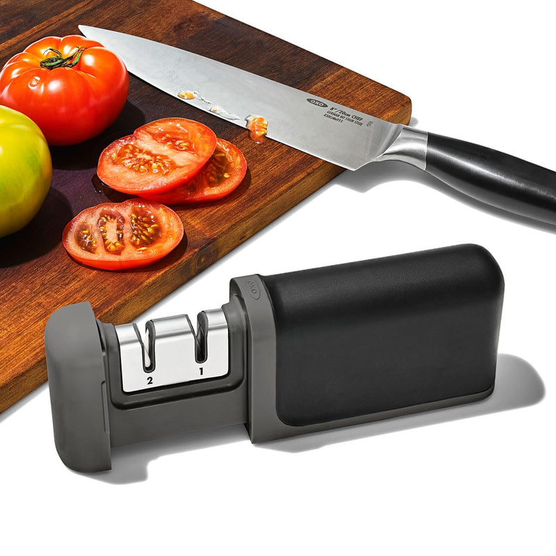 OXO - Non-Slip Knife Sharpener