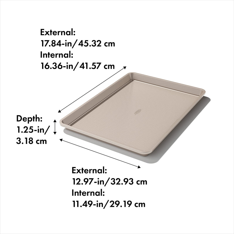 OXO - Non-Stick PRO Baking Pan