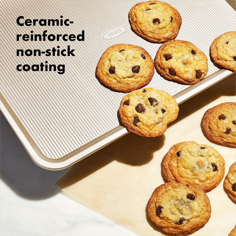 OXO - Non-Stick PRO Cookie Sheet