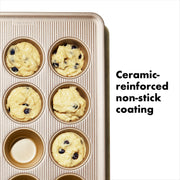 OXO - Non-Stick PRO Muffin Pan