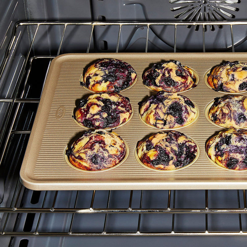 OXO - Non-Stick PRO Muffin Pan