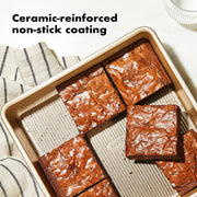 OXO - Non-Stick PRO Square Cake Pan
