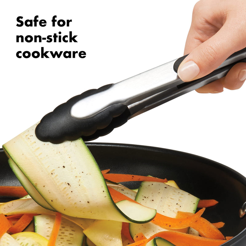 OXO - Non-Stick Tongs Set