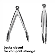 OXO - Non-Stick Tongs Set