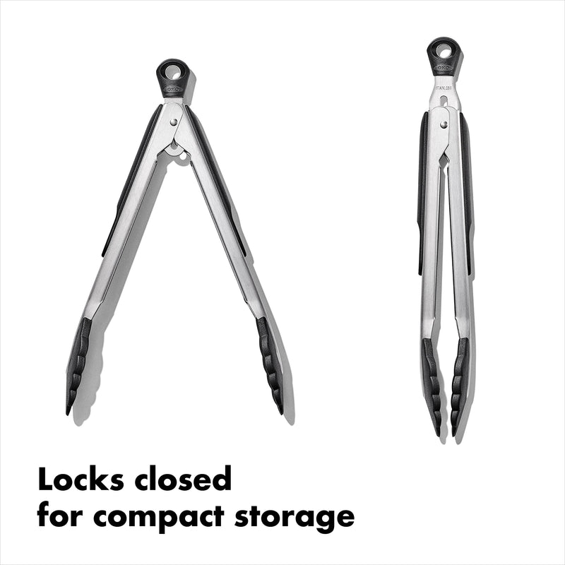 OXO - Non-Stick Tongs Set
