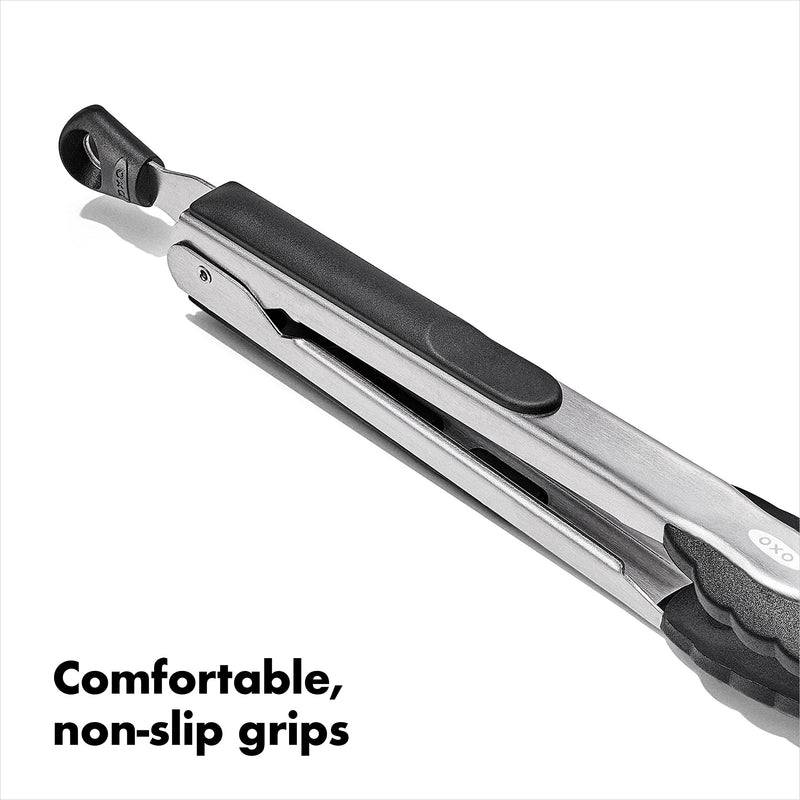 OXO - Non-Stick Tongs Set