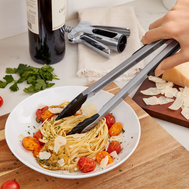 OXO - Nylon Head Tongs