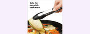 OXO - Nylon Head Tongs