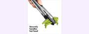 OXO - Nylon Head Tongs