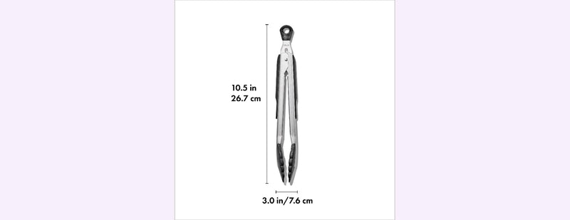 OXO - Nylon Head Tongs