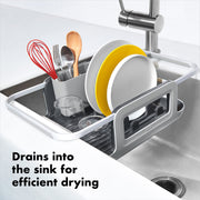 OXO - Over-the-Sink Dish Rack