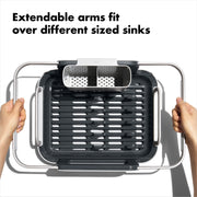 OXO - Over-the-Sink Dish Rack
