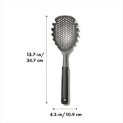 OXO - Pasta Scoop & Strainer