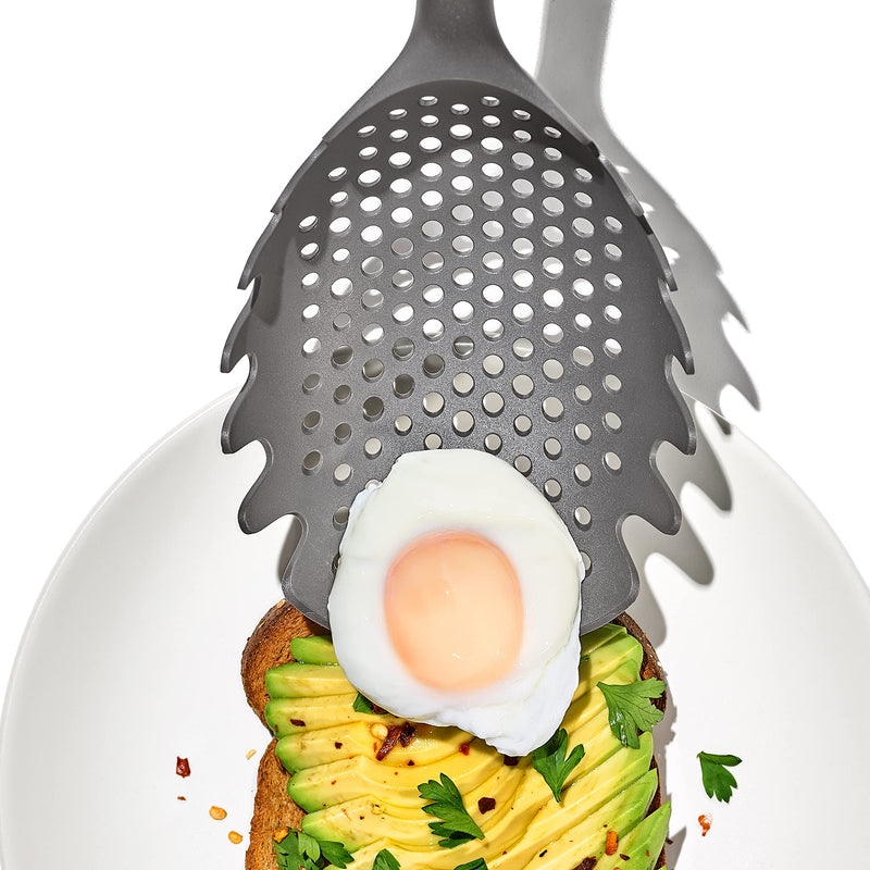 OXO - Pasta Scoop & Strainer