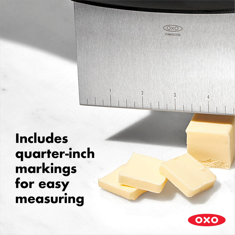 OXO - Pastry Scraper/Chopper