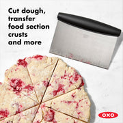 OXO - Pastry Scraper/Chopper