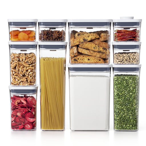 OXO - POP 2.0 10-piece Starter Set