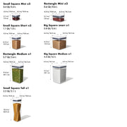 OXO - POP 2.0 10-piece Starter Set