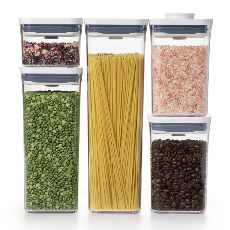 OXO - POP 2.0 5-piece Starter Set