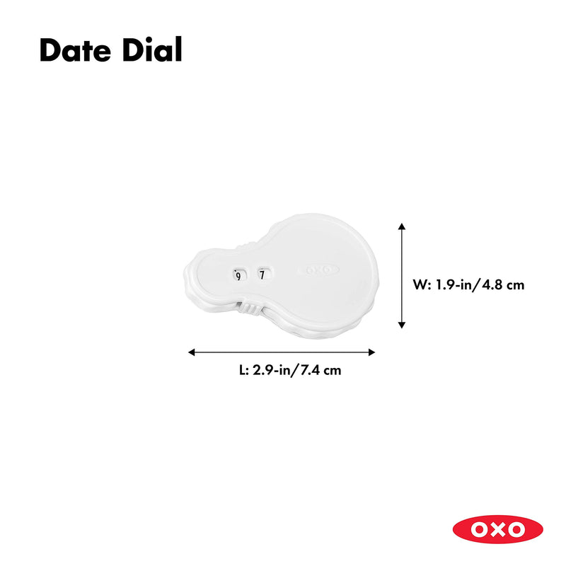 OXO - POP 2.0 Date Dial
