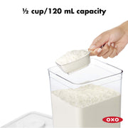 OXO - POP 2.0 Half Cup Scoop