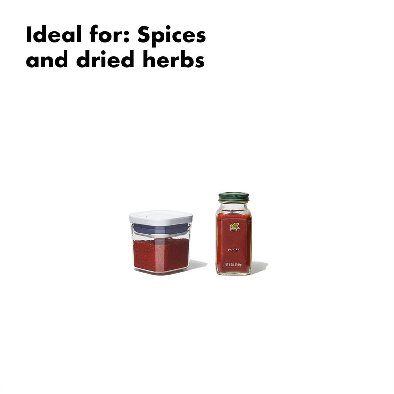 OXO - POP 2.0 Mini Square Mini Container